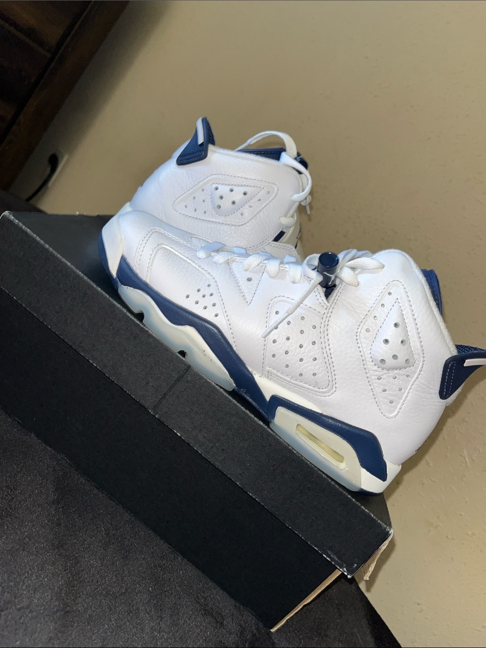 Jordan kids' 6 retros sneakers